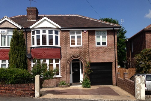 CK Architectural York - Double Storey Extensions