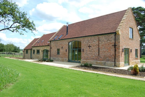 CK Architectural York - Barn Conversions