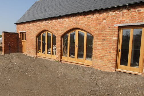 CK Architectural York - Barn Conversions