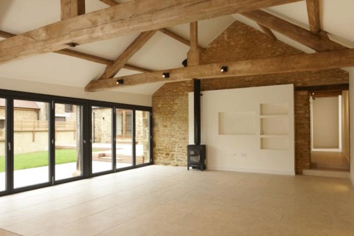 CK Architectural York - Barn Conversions