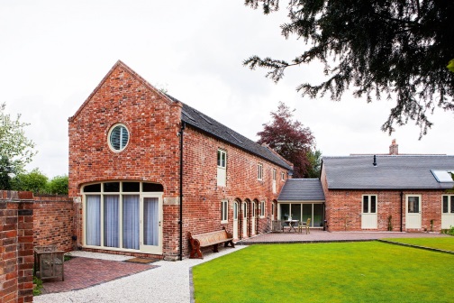 CK Architectural York - Barn Conversions