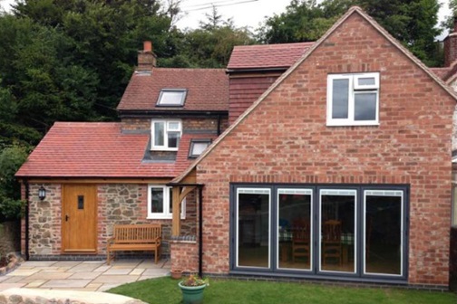 CK Architectural York - Double Storey Extensions