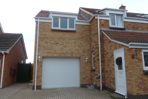 CK Architectural York - Double Storey Extensions