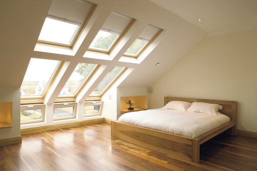 CK Architectural York - Loft Conversions