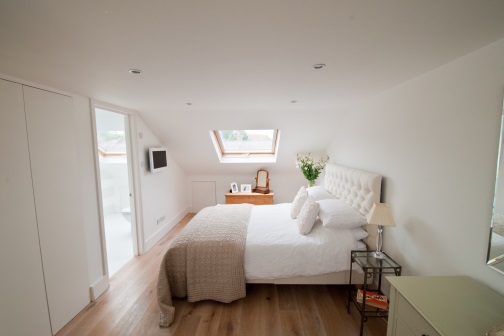 CK Architectural York - Loft Conversions