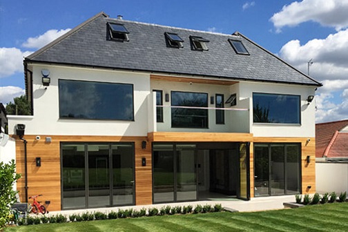 CK Architectural York - New Build