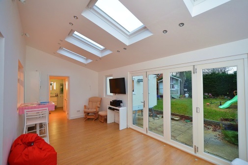 CK Architectural York - Single Storey Extensions
