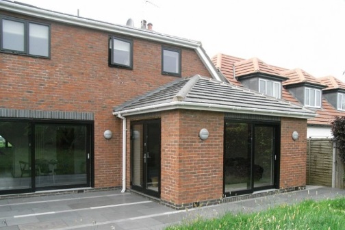 CK Architectural York - Single Storey Extensions