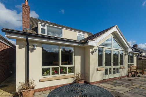 CK Architectural York - Single Storey Extensions