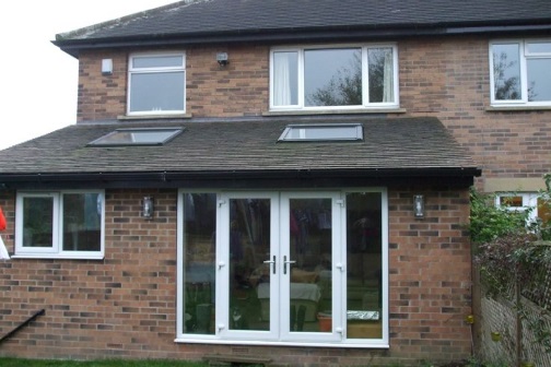 CK Architectural York - Single Storey Extensions