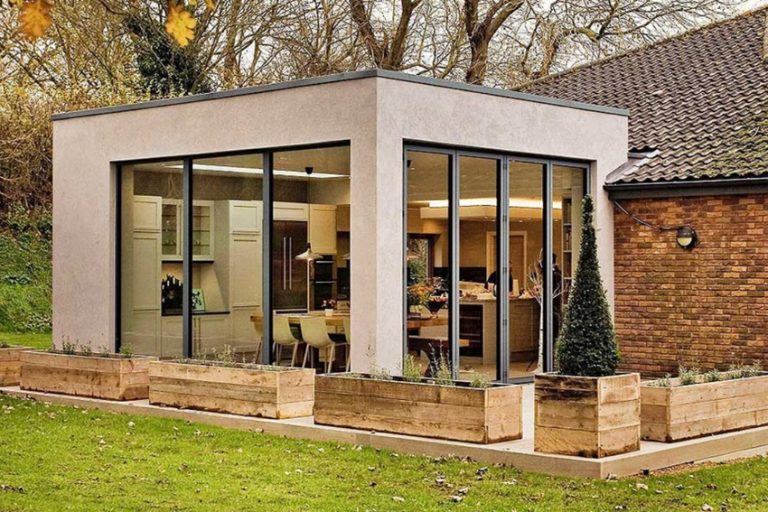CK ARCHITECTURAL YORK - Single Storey extensions