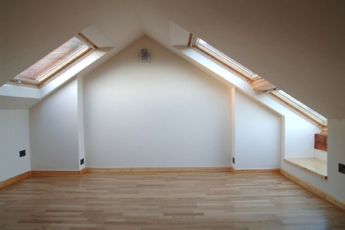 Loft Conversion design, planning and building regulations in York