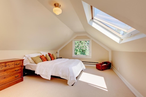 Loft Conversion design, planning and building regulations in York