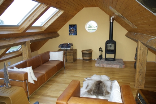 Loft Conversion design, planning and building regulations in York