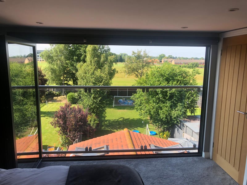 Dormer Loft Conversion with Juliette Balcony CK Architectural York